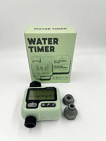 tapo: 💧 Wi-Fi Suvarma Timeri – ağıllı və avtomatik suvarma! Bağça və ya — 2