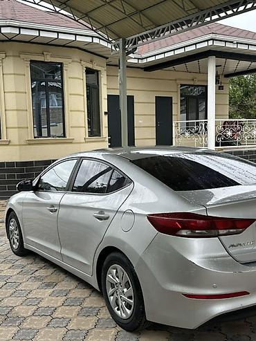avante 5: Hyundai Avante: 2018 г., Бензин, Седан — 4