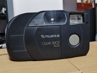 canon 7d цена: Продаю редкие японские пленочные фотоаппараты Fujifilm clear shot plus