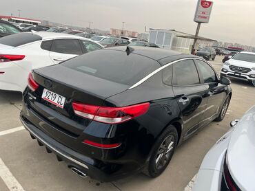 Kia: Kia Optima: 2019 г., 2.4 л, Автомат, Бензин, Седан — 5