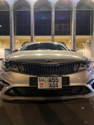 куплю машину в рассрочку бишкек: Kia K5: 2019 г., 2 л, Автомат, Газ, Седан