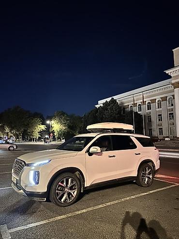 awd: Hyundai Palisade: 2020 г., 2.2 л, Автомат, Дизель, Кроссовер — 8