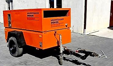 СТО, ремонт транспорта: Пескоструй на выезд установка дизельная промышленная электричества не — 27