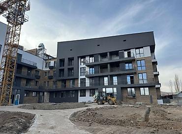 Продажа квартир: 3 комнаты, 80 м², Элитка, 3 этаж, Готовая ПСО (под самоотделку) — 21