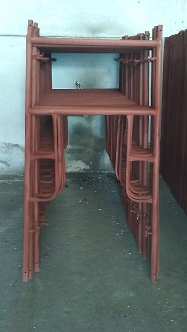 Строительные леса, стойки: Продажа строительных лесов и телескопических стоек любая количество — 5