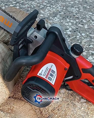 Цепные электропилы: Цепная электропила Новый, От электросети, Другая мощность — 4