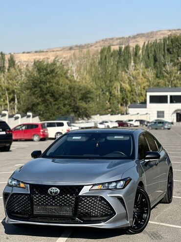 сиденья на нексия: Toyota Avalon: 2020 г., 3.5 л, Автомат, Бензин, Седан