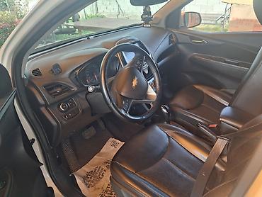 e 55 amg: Chevrolet Spark: 2017 г., 1 л, Автомат, Бензин, Хэтчбэк — 4