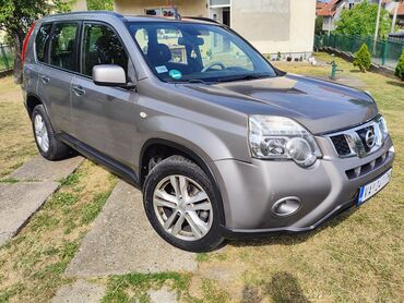 Nissan: Nissan X-Trail: 2 l | 2012 г. SUV/4x4 — 12