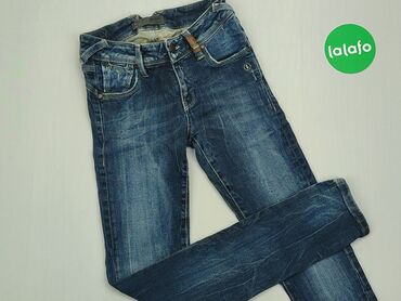 Jeansy: Jeansy 2XS (EU 32), stan - Bardzo dobry