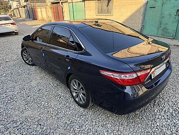 брызговики камри: Toyota Camry: 2016 г. — 2