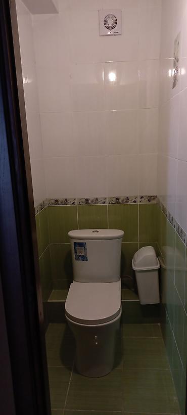 стадионная: 3 комнаты, 90 м², Пишпек Индивидуалка, 4 этаж, Свежий ремонт — 9