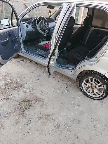 step wgn: Daewoo Matiz: 2002 г., Механика, Хэтчбэк — 5