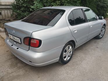 я ищу лада приора: Nissan Primera: 2000 г., 1.6 л, Механика, Бензин, Седан