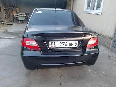 коврик нексия: Daewoo Nexia: 2010 г., 1.5 л, Механика, Бензин, Седан — 4