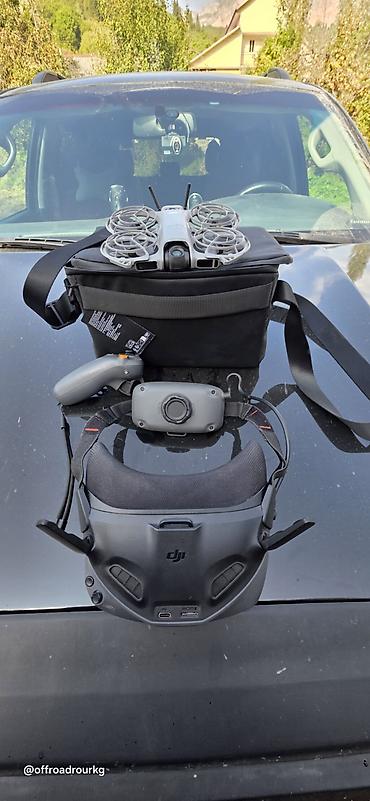 pico neo: DJI Neo 2 — компактный FPV-дрон с защитой винтов и камерой на подвесе — 8