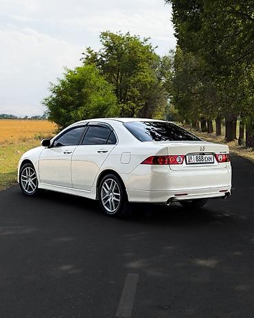 каракол мото: Honda Accord: 2003 г., 2.4 л, Автомат, Бензин, Седан — 4