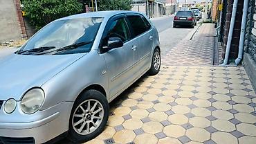 поло фолсваген: Volkswagen Polo: 2004 г., 1.4 л, Автомат, Бензин, Хэтчбэк — 2