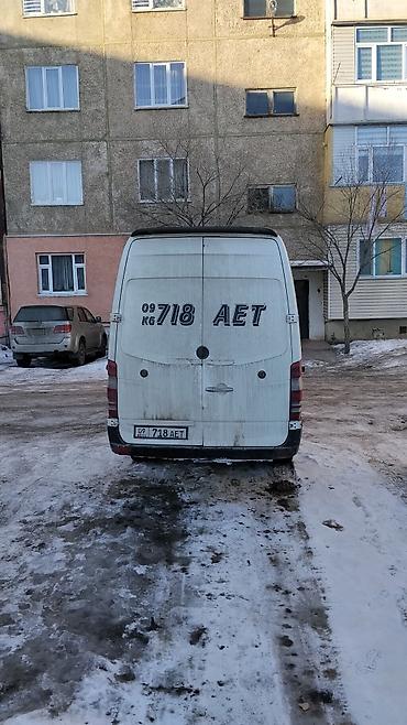 sprinter 315: Mercedes-Benz Спринтер: 2009 г., 2.2 л, Механика, Дизель, Фургон — 4