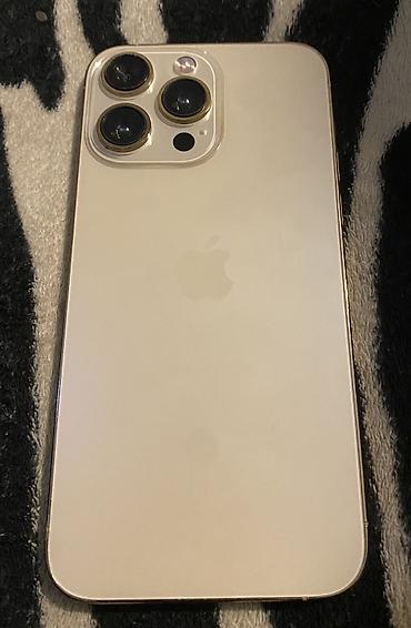 apple macbook: IPhone 14 Pro Max, 512 GB, Qızılı — 3