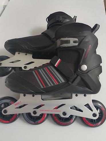 Roleri i rolšue: Roleri broj 42 - Tip: In-line roleri sa 4 točka - Ležajevi: ABEC-7 za — 3