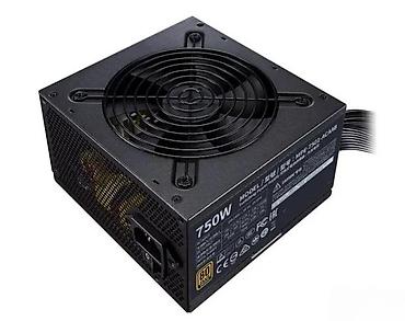 Izvori napajanja: Cooler Master MWE Bronze 750 – ATX napajanje za računar - Snaga: 750 — 2