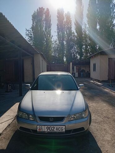 Honda: Honda Accord: 2000 г., 1.8 л, Автомат, Бензин, Седан