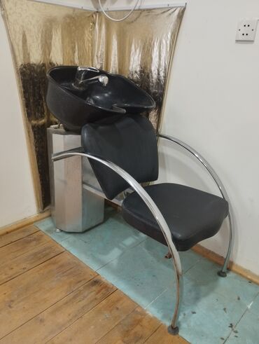 Boçkalar və çəlləklər: Salon moykası