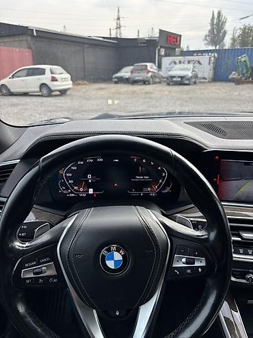 bmw e34 540i: BMW X5: 2019 г., 3 л, Вариатор, Бензин, Кроссовер — 2