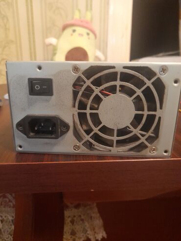 Qida blokları: Qida bloku 300 W, İşlənmiş
