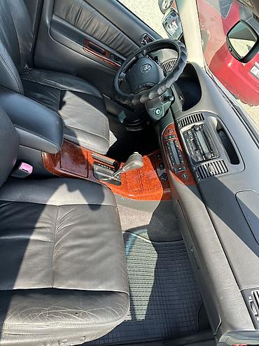 Toyota: Toyota Camry: 2005 г., 2.4 л, Автомат, Бензин, Седан — 14