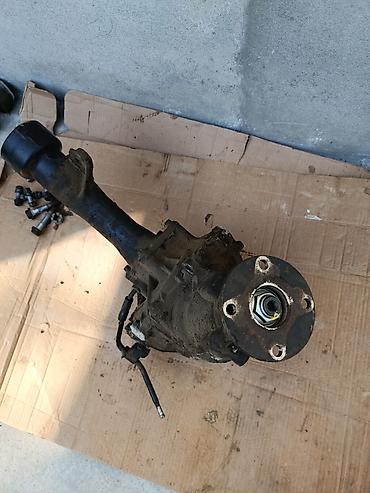 Детали коробки передач: Ön Qabaq most Toyota Hillux 2012 model — 4