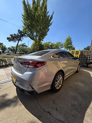 spark 2021: Hyundai Sonata: 2022 г., 2 л, Автомат, Газ, Седан — 9