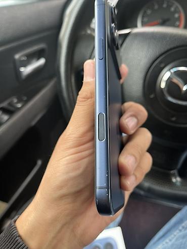 q maks: IPhone 17 Pro Max, Б/у, 256 ГБ, Синий, Коробка, 100 % — 4