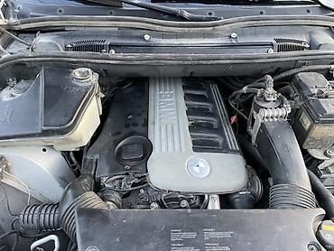 bwm e39: BMW X5: 2002 г., 3 л, Автомат, Дизель, Кроссовер — 10
