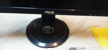 lg lcd: Монитор, Asus, Колдонулган, 33" - 34"