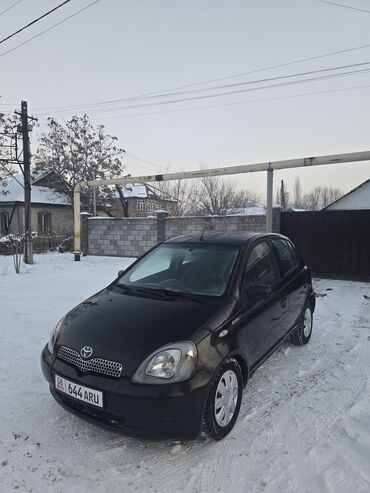 тойота ярис цена бишкек: Toyota Yaris: 2001 г., 1.3 л, Механика, Бензин