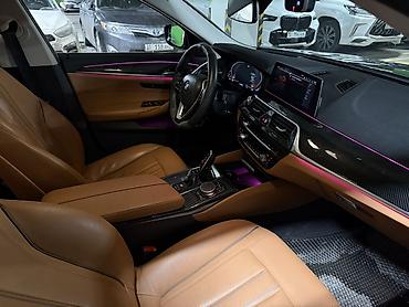 BMW: BMW 5 series: 2019 г., 2 л, Автомат, Бензин, Седан — 12