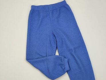 spodnie dresowe zielone: Spodnie dresowe, 3-4 lat, 104, stan - Dobry
