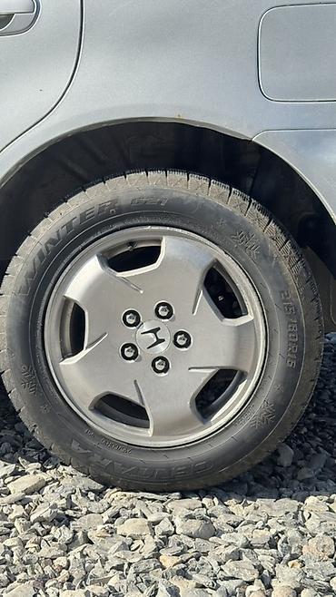 id 4: Honda Odyssey: 2000 г., 2.3 л, Автомат, Бензин, Минивэн — 8