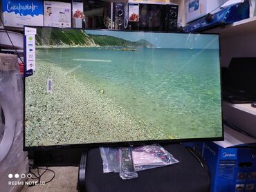 Телевизоры: Телик Телевизор LG 45 дюймовый 110 см диагональ с интернетом smart — 21