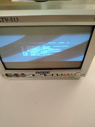 sega mega: Sega tv mega drive genesishəm tv həmdə başqa rənqli tv ye qoşub — 3
