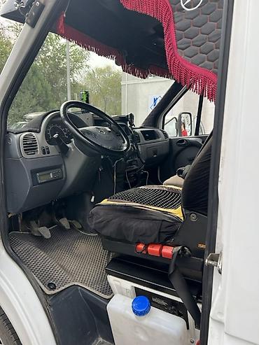 mercedes benz sprinter 2 9: Рефрижераторный фургон Mercedes-Benz Sprinter ухоженный хорошее — 8