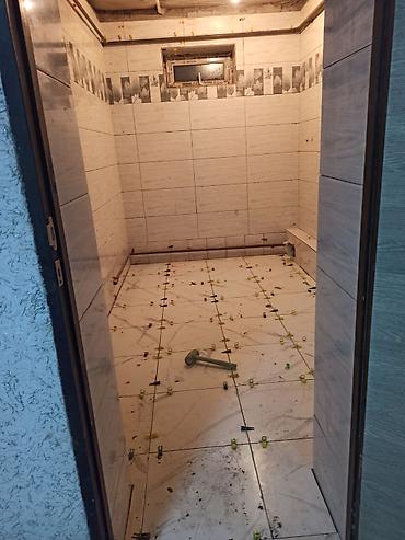 Укладка плитки: Укладка напольной керамогранитной плитки под ключ - Профессиональный — 15