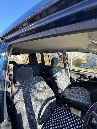 Mitsubishi: Mitsubishi Pajero: 2000 г., 1.8 л, Автомат, Бензин, Внедорожник — 6