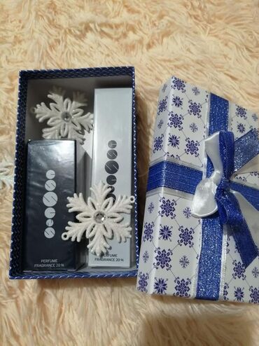 Парфюмерия: Essens компаниянын оригинал духилери кремдери умывашка паста шампунь — 7