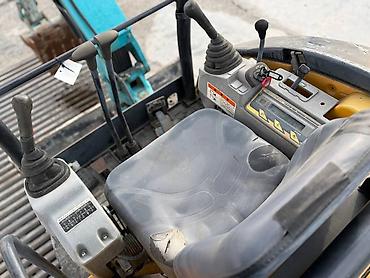 Экскаваторы: Экскаватор, Гусеничный — 7