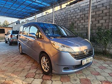 step: Honda Stepwgn: 2005 г., 2 л, Автомат, Газ, Минивэн — 1