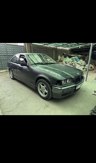 bmw m3 gtr: BMW M3: 1994 г., 2 л, Механика, Бензин, Седан — 4
