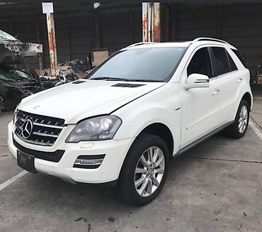 Рули: Руль Mercedes-Benz 2011 г., Б/у, Оригинал, Германия — 2